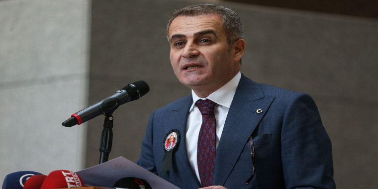 İrfan Fidan, eşi  yolsuzluk ve rüşvet ve darptan HSK’ye şikâyette bulundu iddiasına ''FETÖ’nün itibarsızlaştırma operasyonu” dedi HSK’DEN AÇIKLAMA