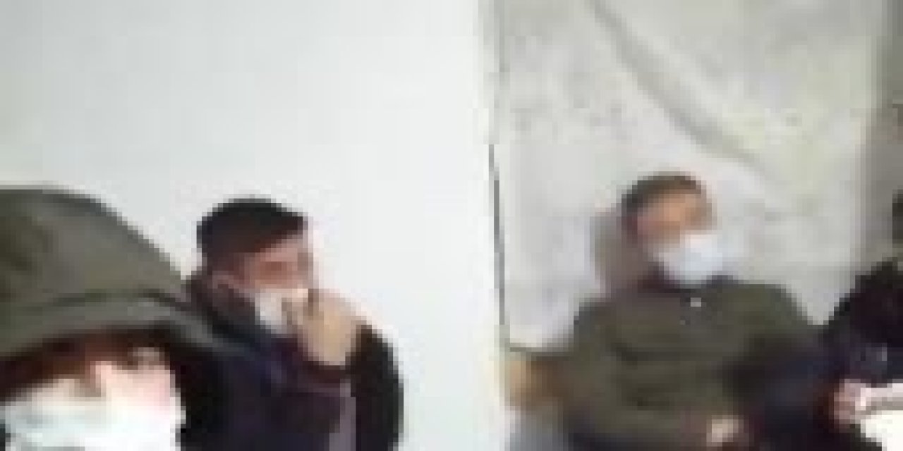 Çiftliği kumarhaneye çevirmişler