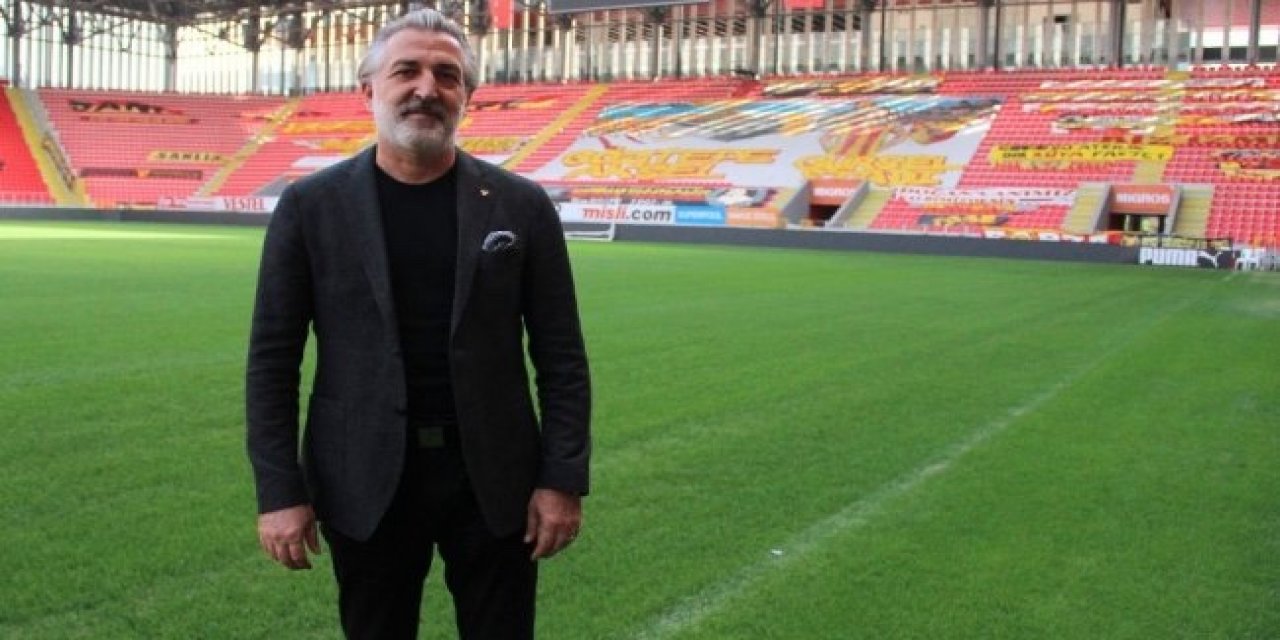 Göztepe Başkan Vekili Papatya: Türk futbolu Özgür Yankaya'dan kurtulmalı