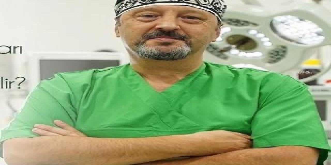 Prof. Dr. Halil Özgüç sokağa çıkma yasağının ceza almadan nasıl  delindiğini anlattı