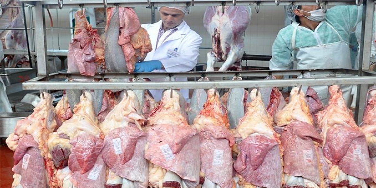 Milli Savunma Bakanlığı’nın ceza kestiği Et ve Süt Kurumu ilginç bir savunma yaptı.