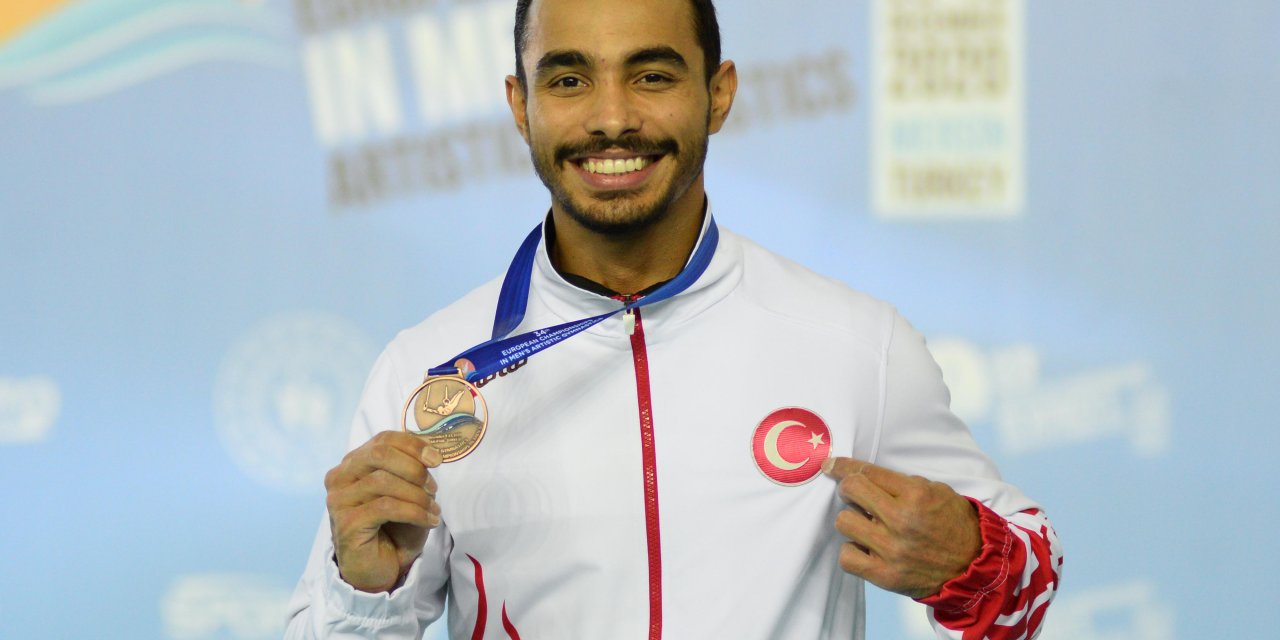 Çok mutlu olduğunu ifade eden Ferhat Arıcan: 'Emeklerimin karşılığını aldım'