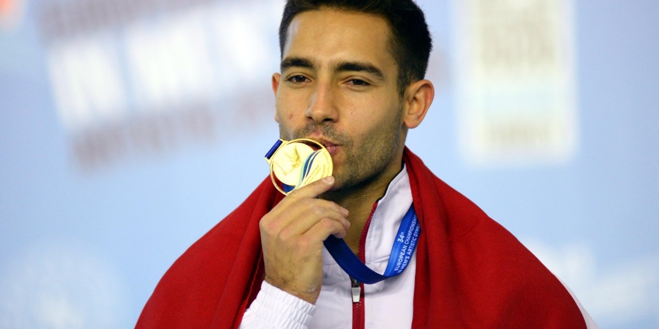 İbrahim Çolak: Hedefim olimpiyatlarda madalya kazanmak