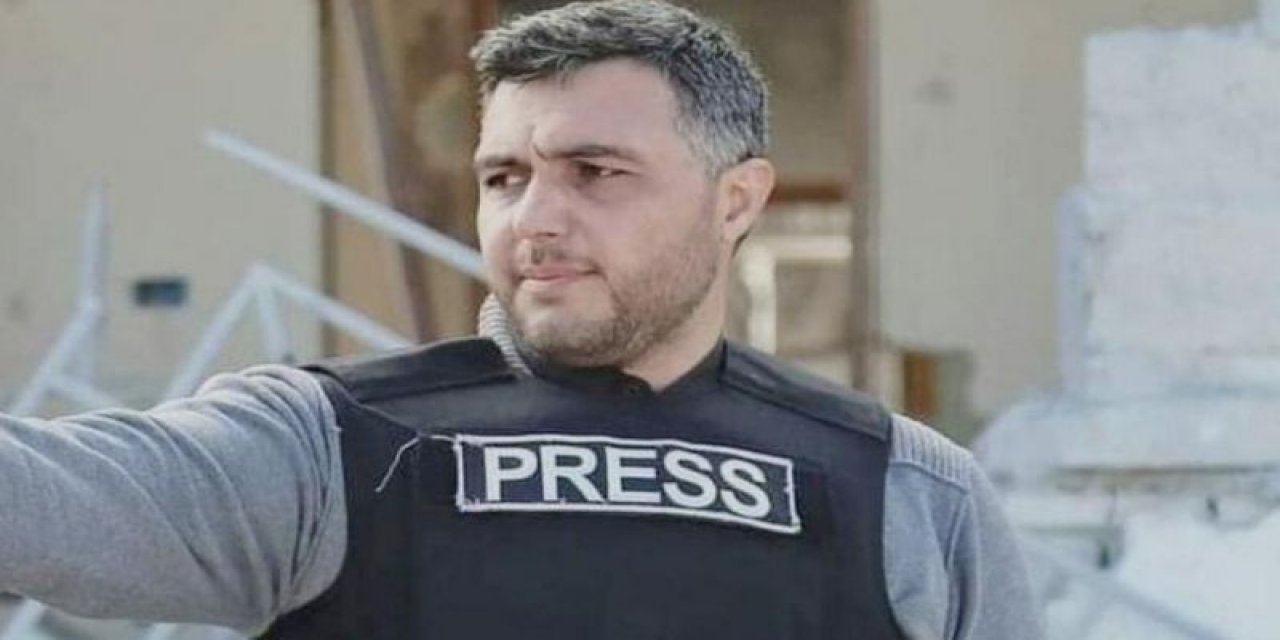 TRT muhabiri El Bab'ta öldürüldü!