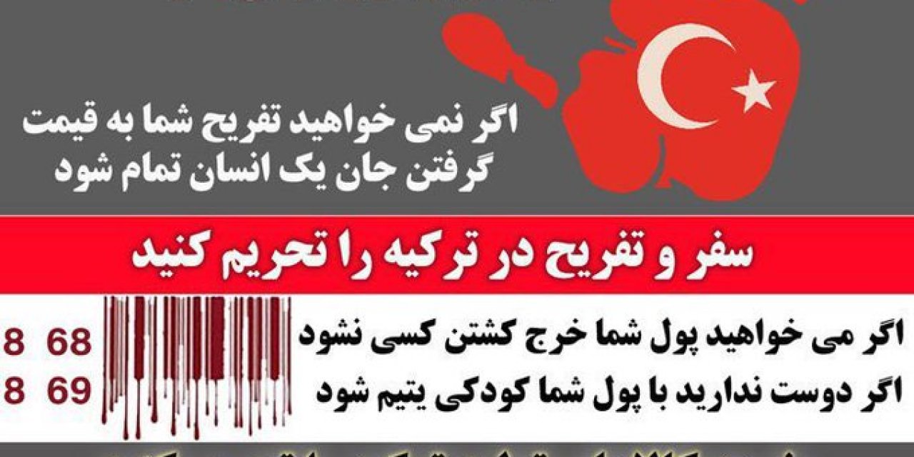 Şiir gerginliğinden; İran'dan Türkiye'ye boykot çıktı