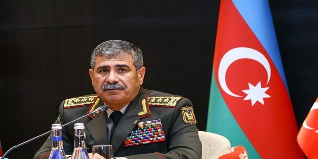 Azerbaycan Savunma Bakanlığı'ndan açıklama: 'Ermenistan'ın saldırısında 4 asker şehit oldu'
