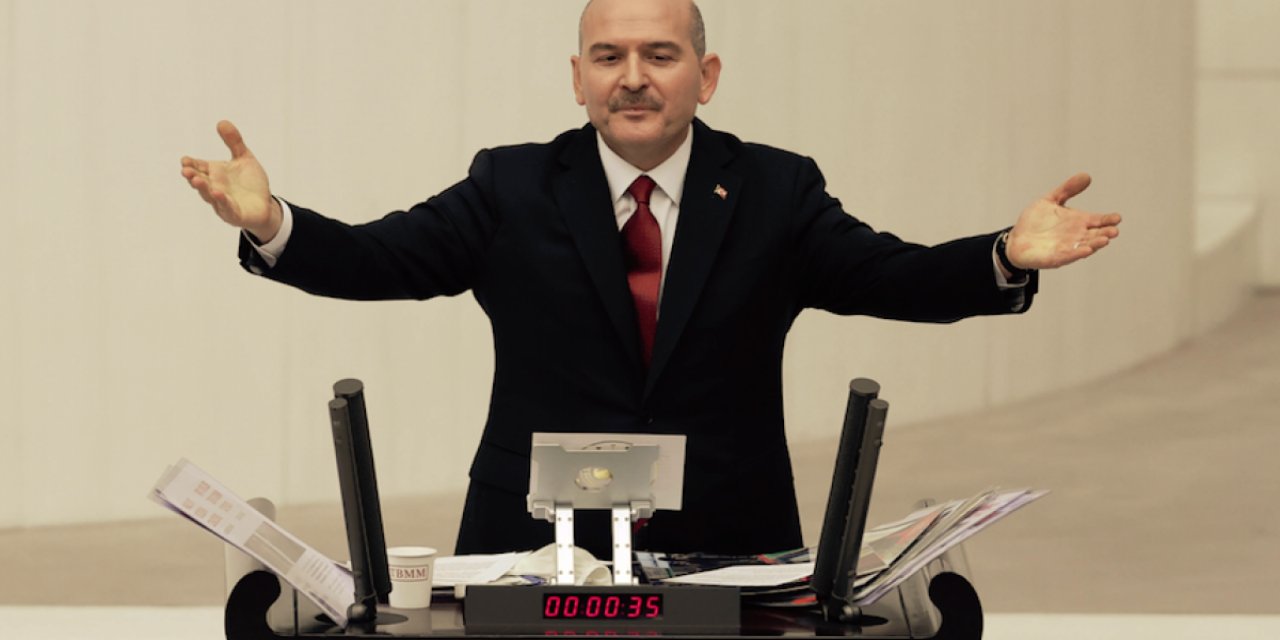 Süleyman Soylu: Oh, oh! paralar PKK'ya gitmiyor