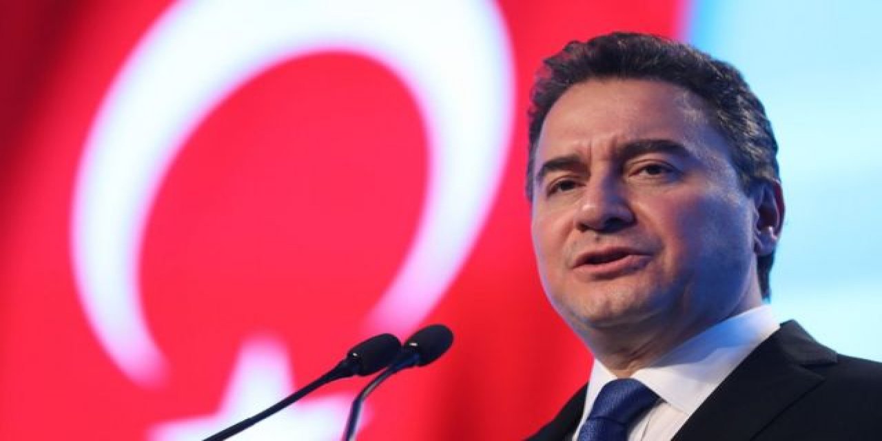 Ali Babacan “Bıçak kemiğe çoktan dayandı!” dedi ve işte bu videoyu paylaştı...