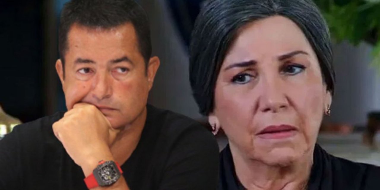 Usta oyuncudan Acun Ilıcalı'ya "Sihirli Annem" tepkisi!