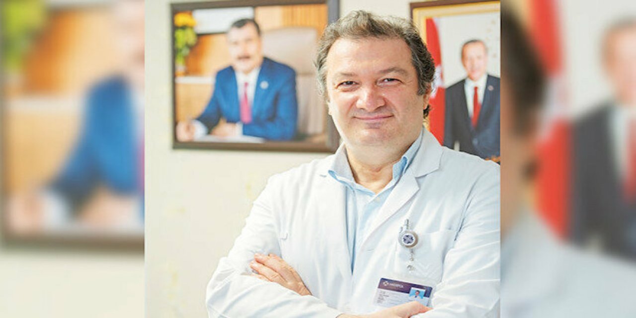 Fahrettin Koca'nın kurucusu olduğu hastanenin profesöründen skandal sözler... Tacizleri ifşa edenlere "ahlaksız" dedi!