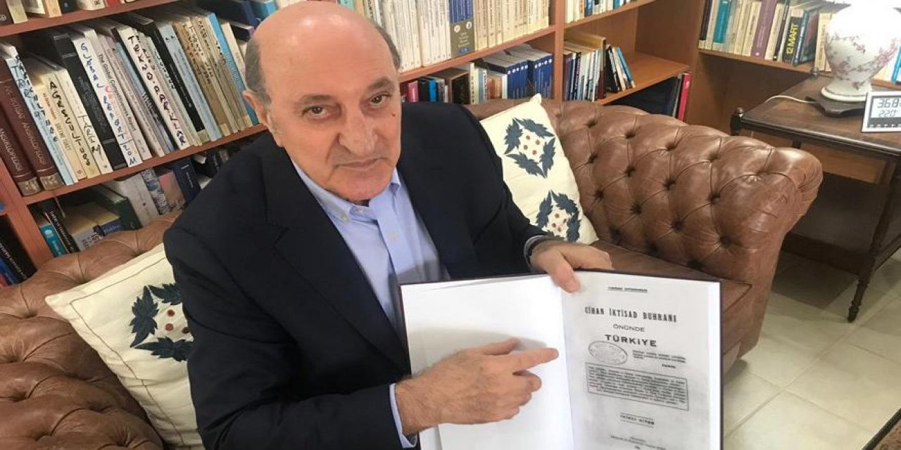 İlhan Kesici "Ekonomik buhran geliyor" diyerek uyardı! İşte hükümete 9 uyarı...