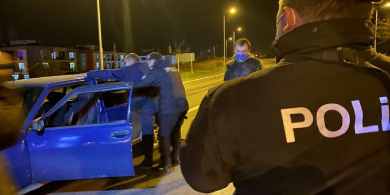 İçişleri Bakanlığı açıkladı! 56 saatlik kısıtlamada kaç kişiye ceza kesildi?