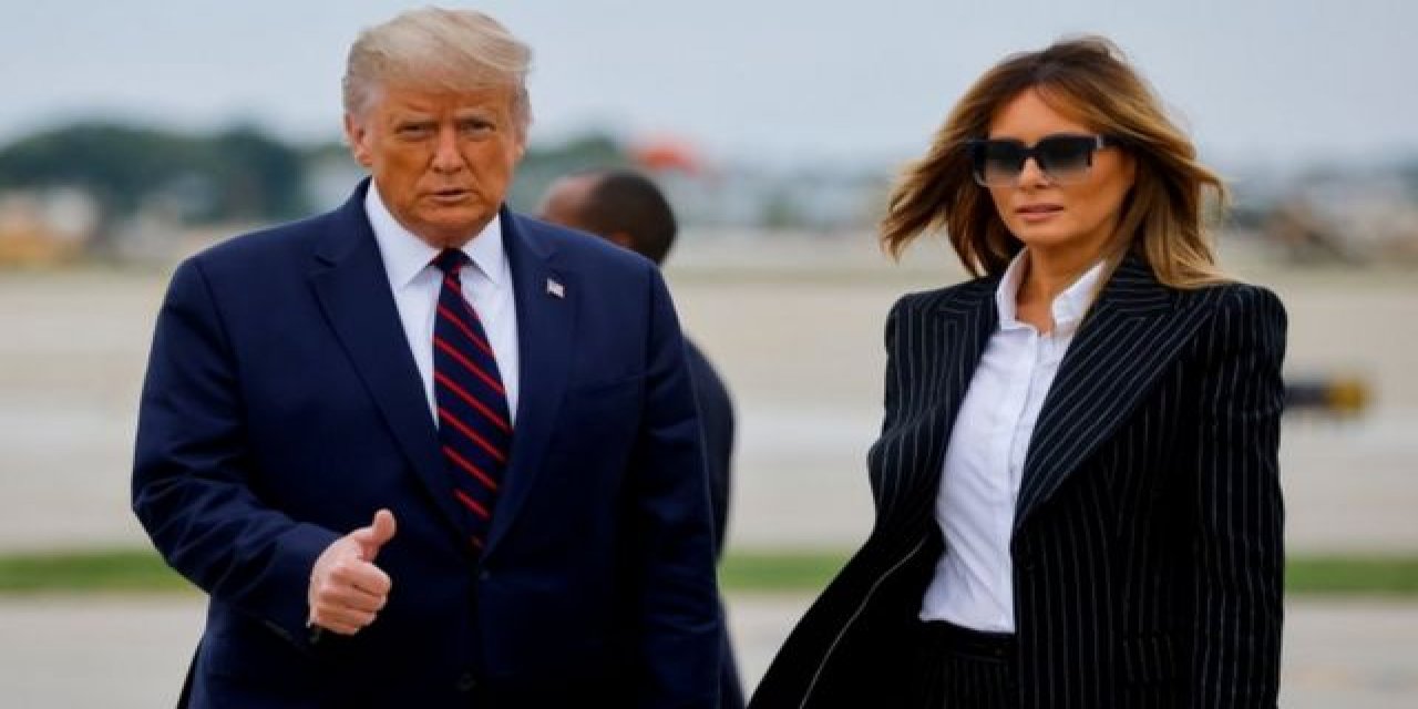 Trump çiftinin Beyaz Saray sonrası yeni adresleri belli oldu! Bakın nereye taşınacaklar?