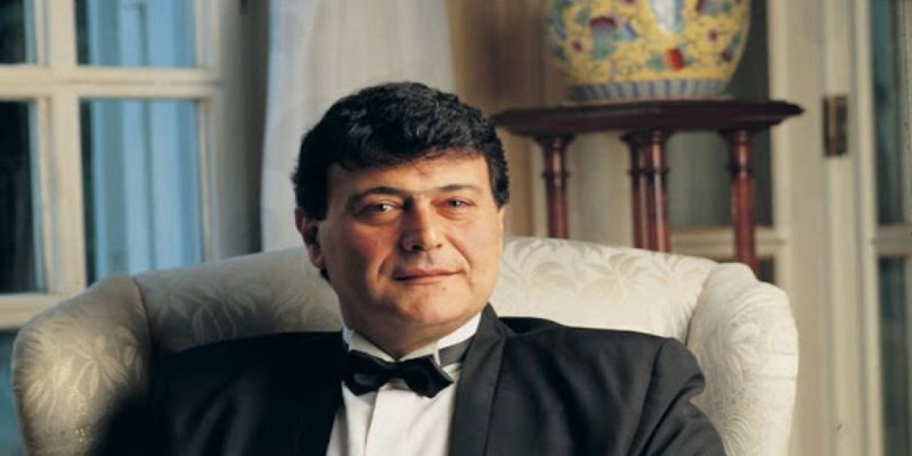 Ferdi Özbeğen vefatının ardından bir ilke imza attı!