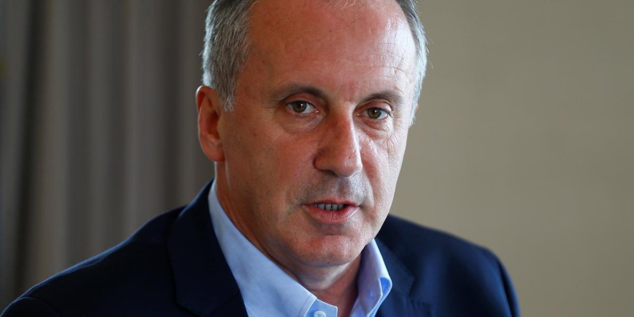 Muharrem İnce Bizim TV'ye konuk oluyor! Her şeyi anlatacak...