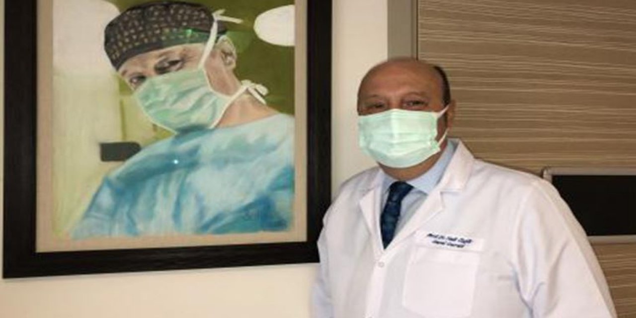 Doktor isyan etti... Sokağa çıkma yasağında bu mesajı gösterip geziyorlar!
