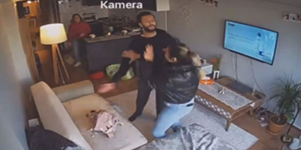 Kendisinden ayrılmak isteyen kız arkadaşına dehşeti yaşatmıştı... İkinci kez serbest bırakıldı!