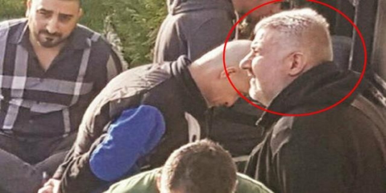 Zindaşti'nin 11 adamı yakalanmıştı... MİT operasyonunun görüntüleri ortaya çıktı!