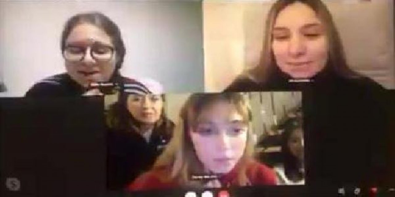 Sosyal medya bu Türk kızını konuşuyor! Stanford Üniversitesi'ni kazandı, çığlıklarıyla viral oldu! İşte o anlar...