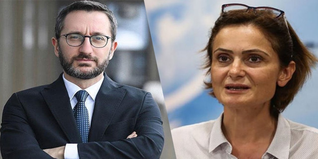 Canan Kaftancıoğlu'na dava! 10 buçuk yıla kadar hapisle yargılanacak...