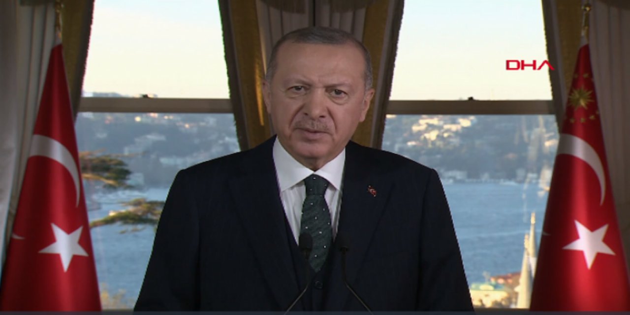 Erdoğan’dan OECD’ye iş birliği çağrısı!