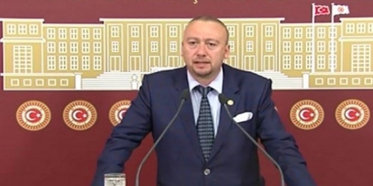 Uşak'ta patlamalara CHP'Lİ VEKİLDEN UYARI