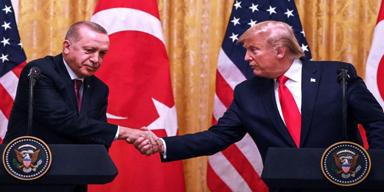 ABD'den Türkiye'ye yaptırım kararına Trump'tan açıklama: ''Veto edeceğim!"