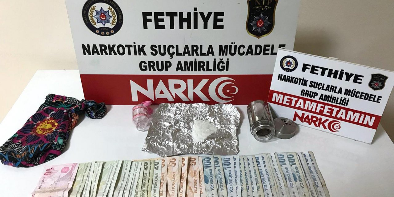 Muğla'daki uyuşturucu operasyonlarında 4 tutuklama