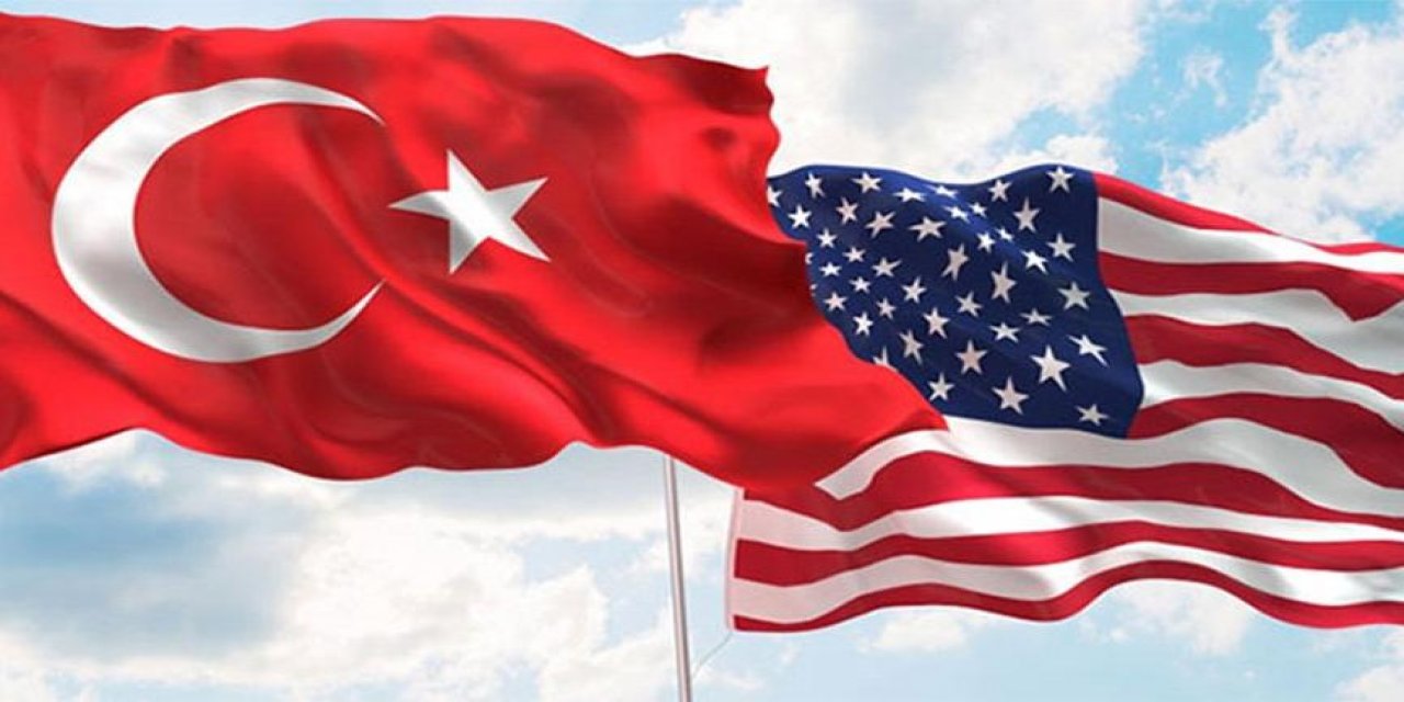 Amerika Türkiye'ye uygulayacağı CAATSA yaptırımlarını internet sitesinden duyurdu.