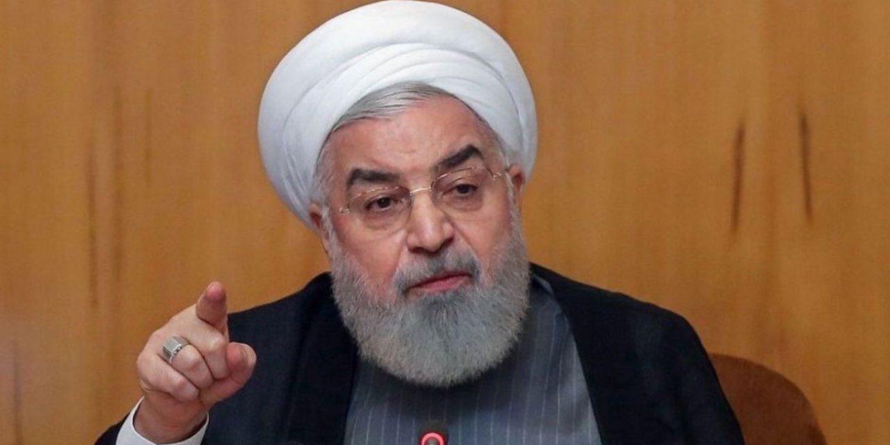 İran Cumhurbaşkanı Ruhani'den şiir gerilimiyle ilgili ilk açıklama! Bu konuyu geride bırakabileceğimizi
