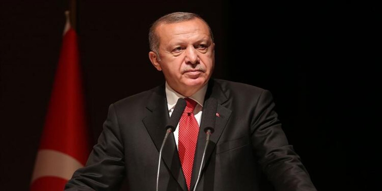 Cumhurbaşkanı Erdoğan: Vatandaşlarımızdan birikimlerini dövizden TL’ye çevirmelerini bekliyorum
