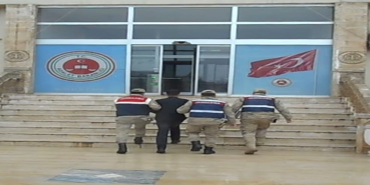 Mardin’de 4 yıl kesinleşmiş hapis cezası bulunan hükümlü yakalandı