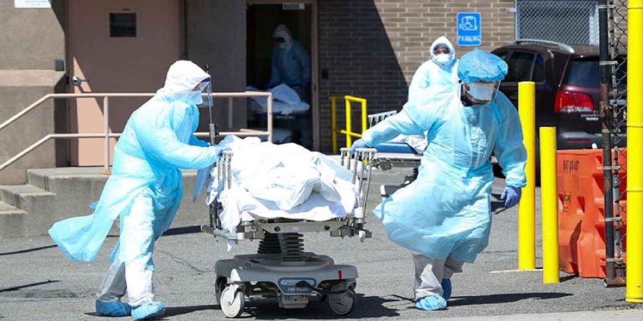 İspanya’da son 24 saatte 7 bin 967 koronavirüs vakası