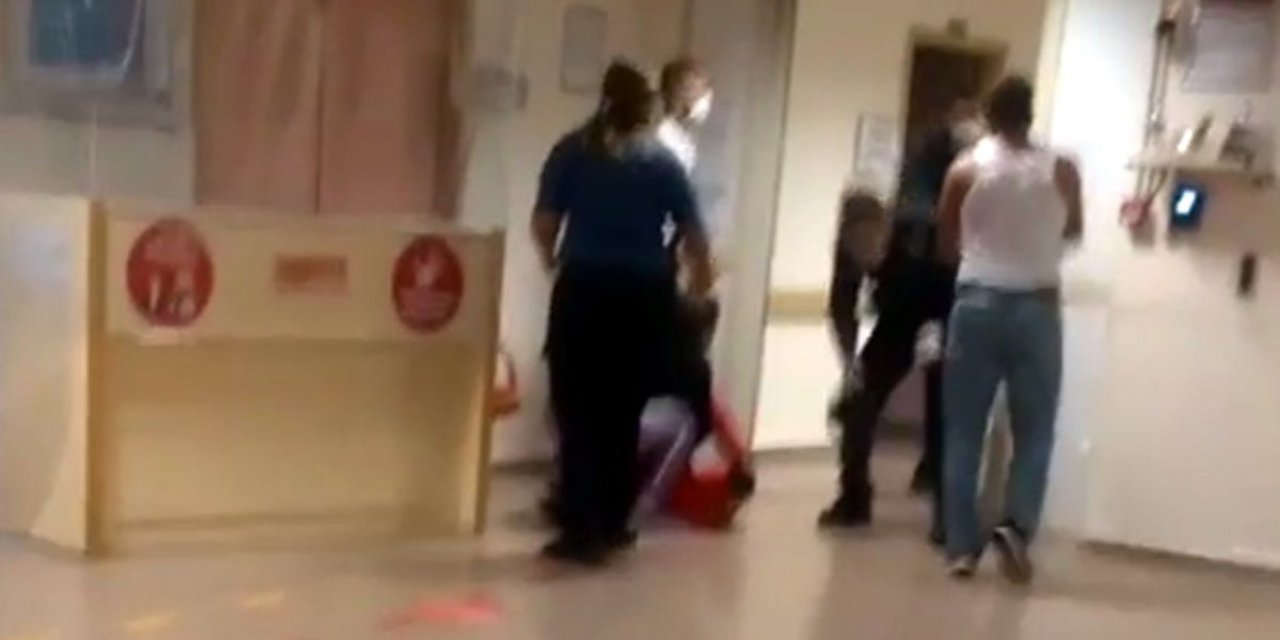 sağlıkçılara saldırı soruşturmasında gelişme yaşanırken hemşire ve doktorların saldırganlardan şikayetçi olmadığı ortaya çıktı.