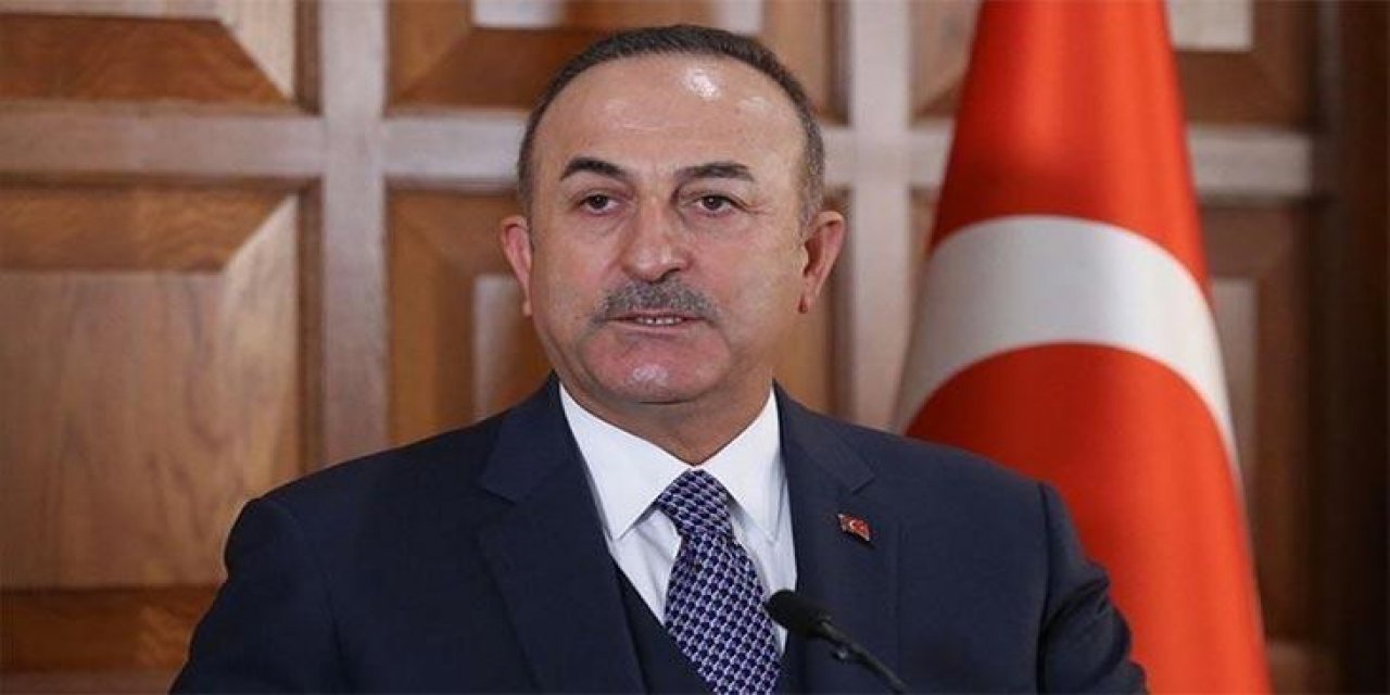 Mevlüt Çavuşoğlu: Biz 1974 ruhuyla, Ecevit ruhuyla hareket ediyoruz