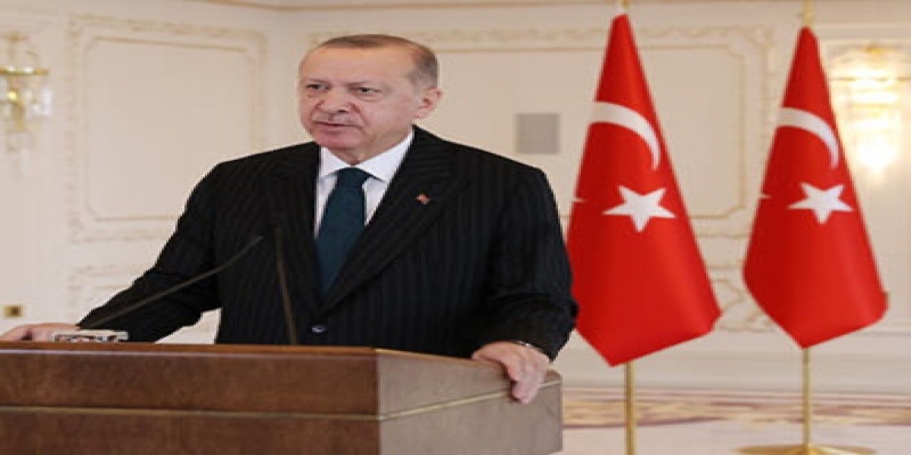 Erdoğan yeni corona virüsü destek paketini açıkladı