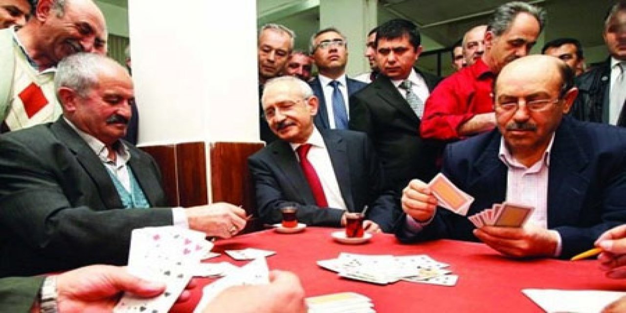 İşte Kılıçdaroğlu'na o öneriyi yaptıran kişi