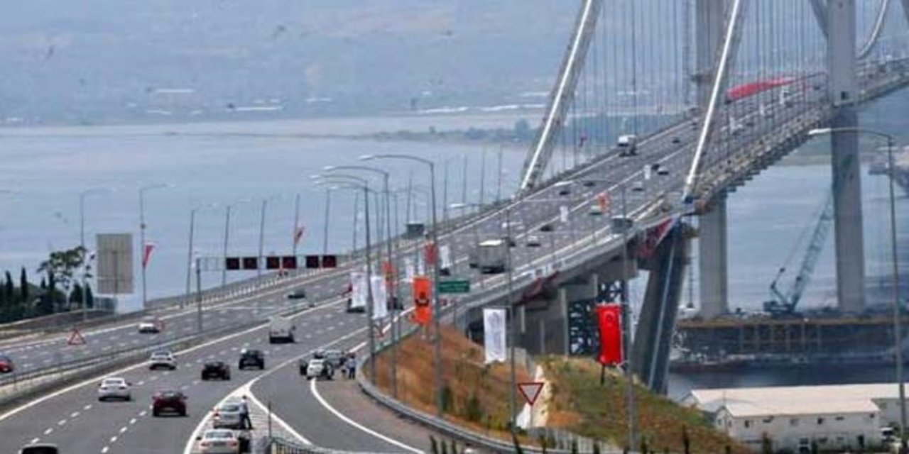 Osmangazi Köprüsü’nden ihlalli geçene 4 kat faiz! "Ödenmesi imkansız"