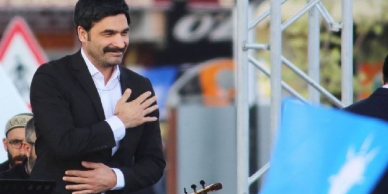 Erdoğan'ın seçim şarkısını yapmıştı... AKP'li sanatçıdan AKP’li Bakan’a “ince” gönderme!