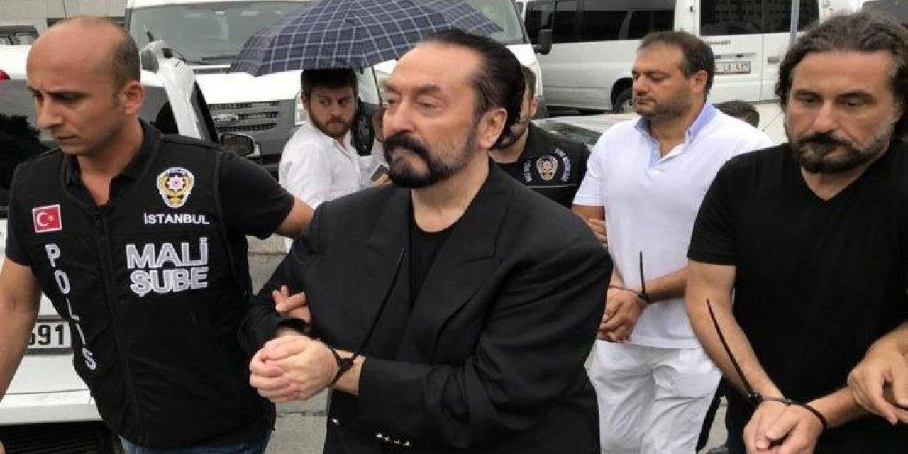 Adnan Oktar suç örgütüne yeni operasyon! Çok sayıda gözaltı var...