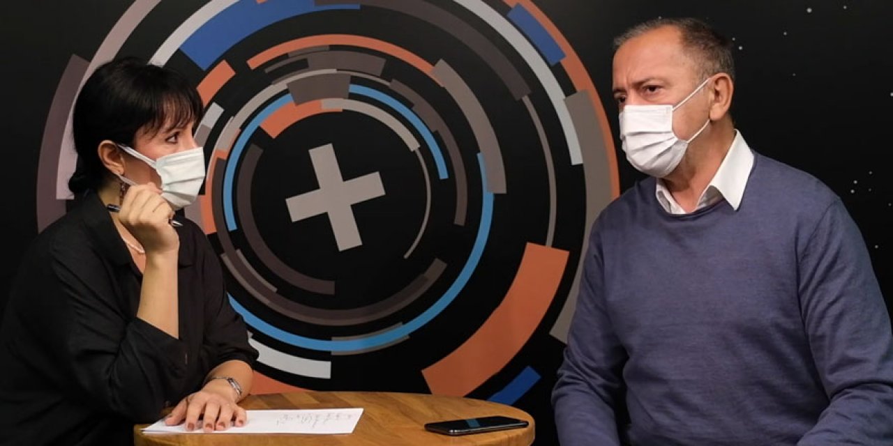 Fatih Altaylı'dan çok konuşulacak açıklama! Koronavirüsün erkekler üzerindeki etkisi...