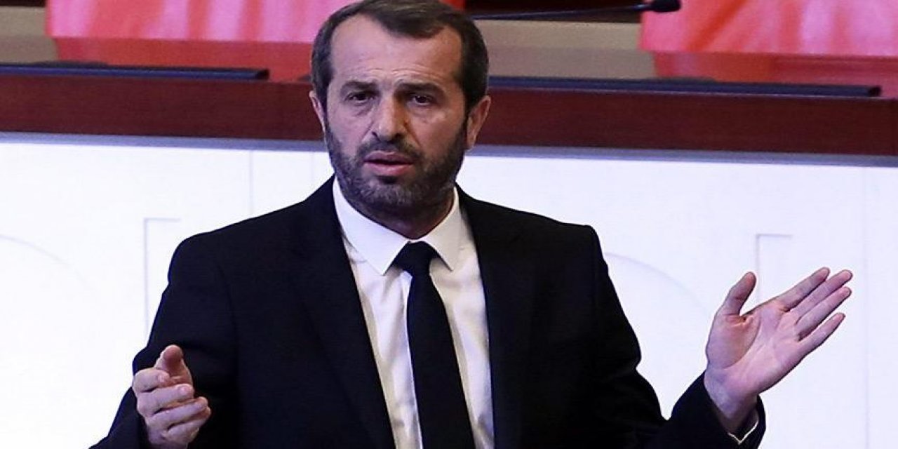 MHP'li Saffet Sancaklı "Onlara kötü bir haberim var" diyerek duyurdu! "Çoktan battığını gösteriyor"