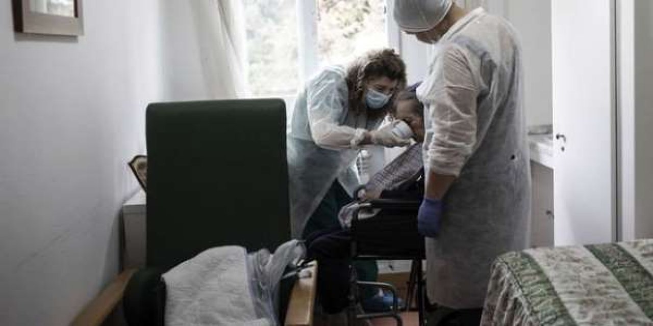 Dünyada bir ilk... Koronavirüs ölümüne "cinayet" suçlaması!