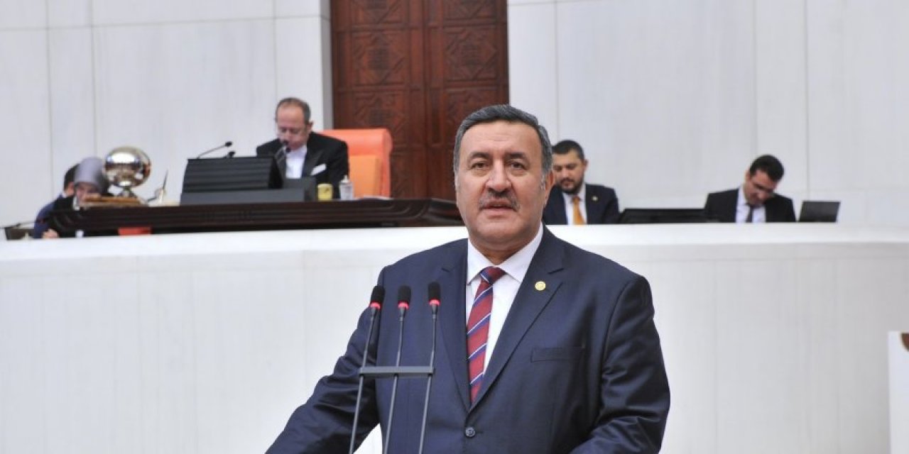Meclis'te "limon" tartışması!  CHP’li Gürer “Lafa limon sıkarak gerçekleri örtemezsiniz”