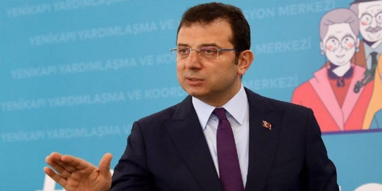 Ekrem İmamoğlu neden metro hatlarına ağırlık verdiğini açıkladı! "Şantiyelere durun talimatı verilmişti"