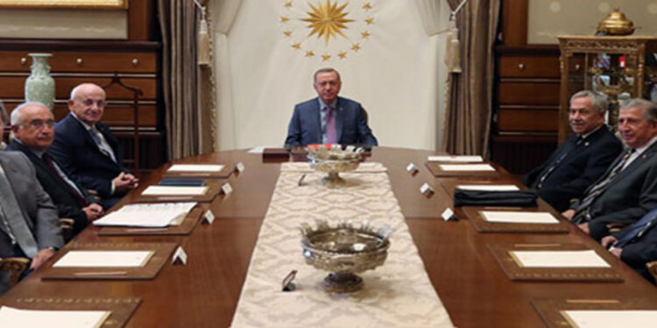 YİK üyeliğinden istifa etmişti... Bülent Arınç'ın yerine kim gelecek? İşte muhtemel isimler...