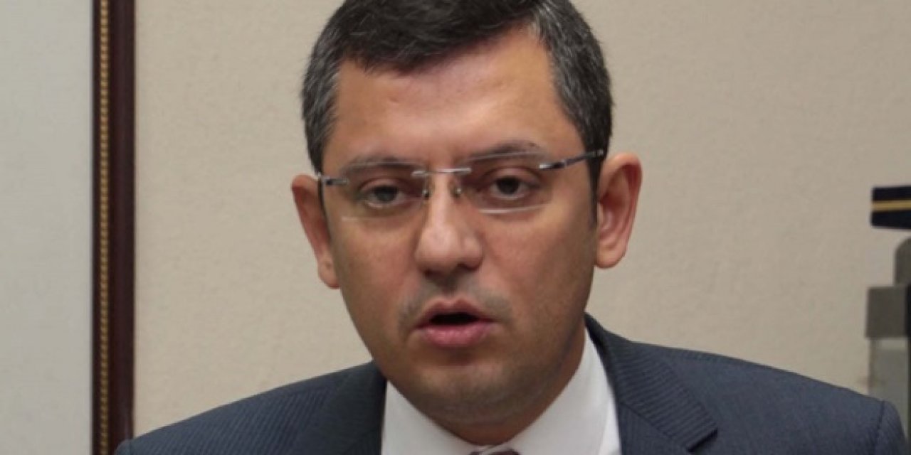 Özgür Özel'den Ziya Selçuk'a,  'sizin için kaç öğrencinin gireceği sürpriz mi '