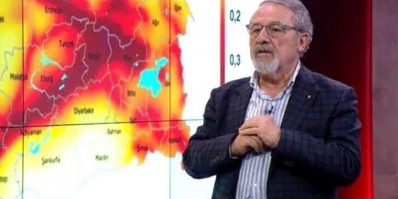Naci Görür'den Van depremi hakkında açıklama! O resmi paylaştı ve...