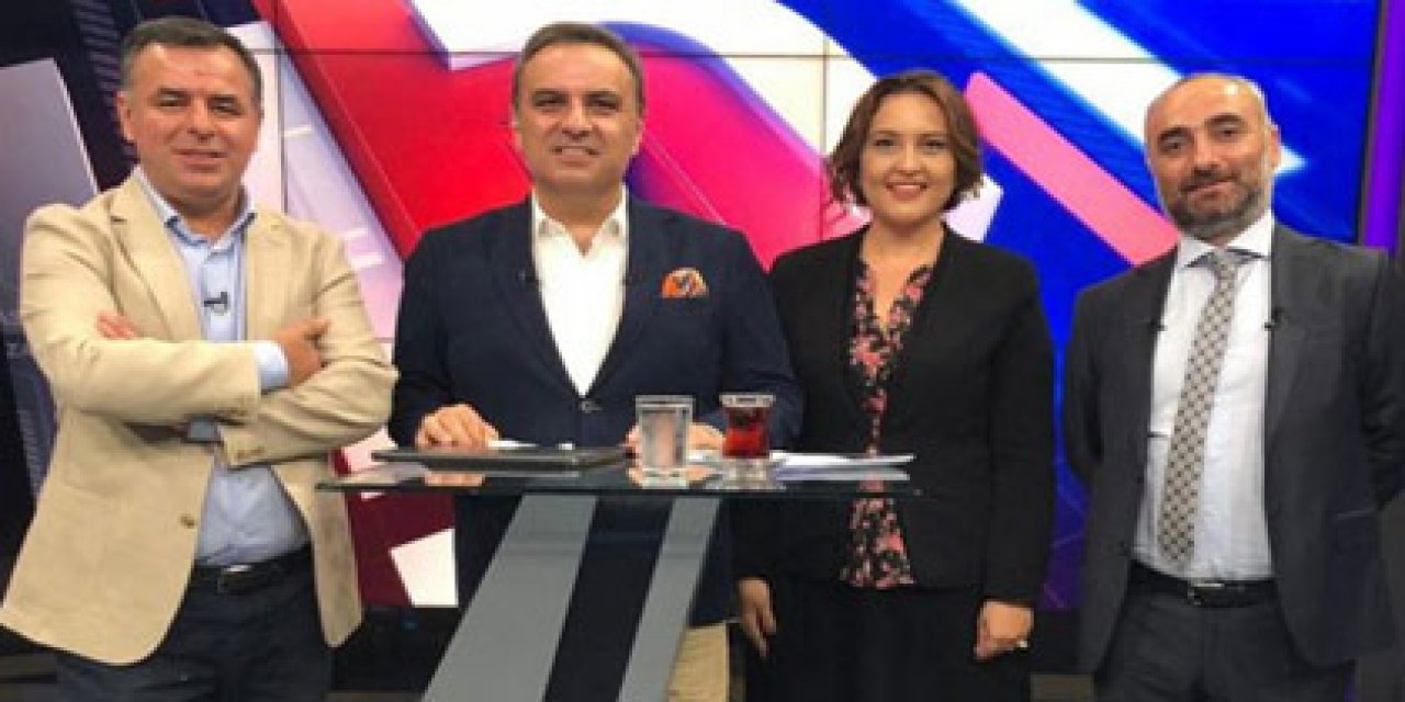 Halk TV yayından kaldırmıştı... Can Ataklı yazdı! Gürkan Hacır'ın programının yeni adresi belli oldu!