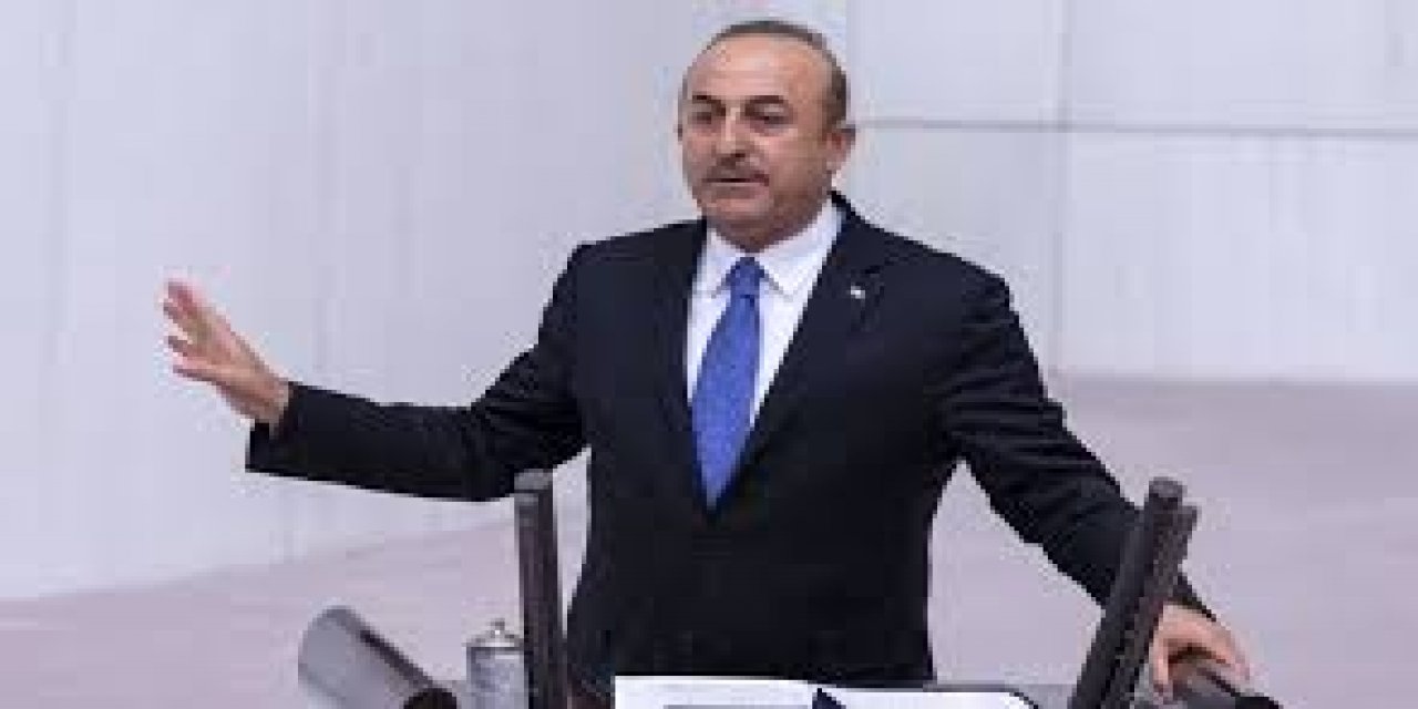 İYİ Partili vekilin sözleri Çavuşoğlu'nu kızdırdı! "Seçim olsa da iktidar size verilmeyecek"